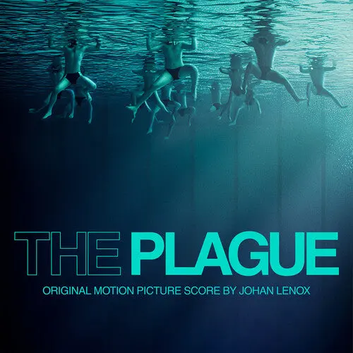Johan Lenox: The Plague (Original Soundtrack) - Vinyl Lp 1