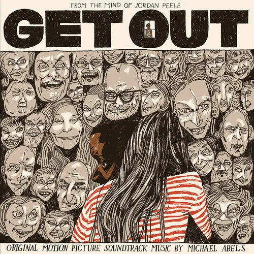 Michael Abels: Get Out (Original Soundtrack) - Vinyl Lp 1