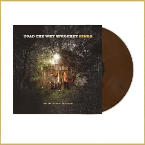 Toad The Wet Sprocket: Rings: The Acoustic Sessions - Vinyl Lp 1
