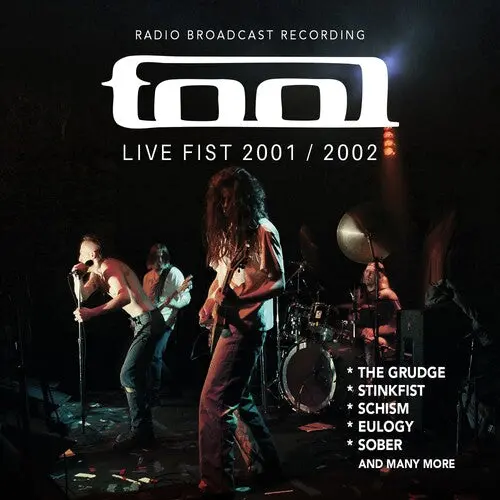 Tool: Live Fist 2001 / 2002 - Compact Discs 1