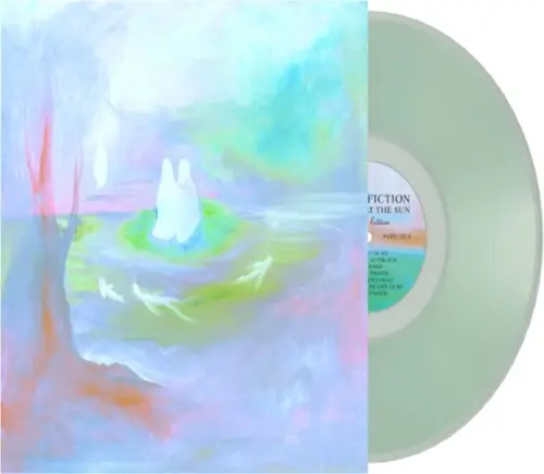 Hotel Fiction: Staring At The Sun - Vinyl Lp 1