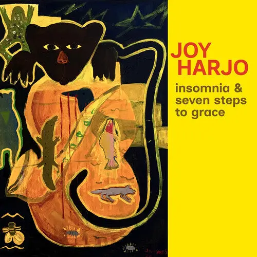 Joy Harjo: Insomnia And Seven Steps To Grace - Vinyl Lp 1