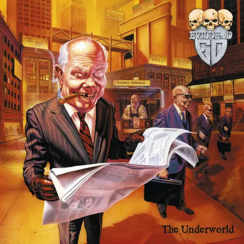 Evildead: The Underworld - Vinyl Lp 1