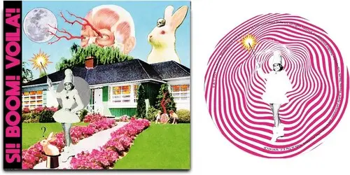 Si! Boom! Voila!: Si! Boom! Voila! - Compact Discs 1
