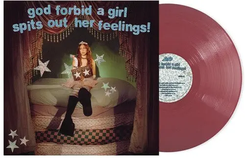 Lolo: God Forbid A Girl Spits Out Her Feeling - Vinyl Lp 1