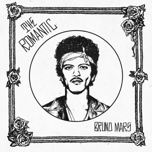 Bruno Mars: The Romantic - Vinyl Lp 1