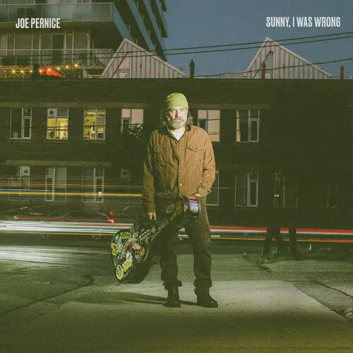 Joe Pernice: Sunny, I Was Wrong - Vinyl Lp 1