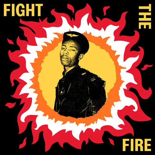 Various Artists: Fight The Fire: Digital Reggae, Conscious Roots And Dub In Nigeria 1986-91 (Various Artists) - Vinyl Lp 1