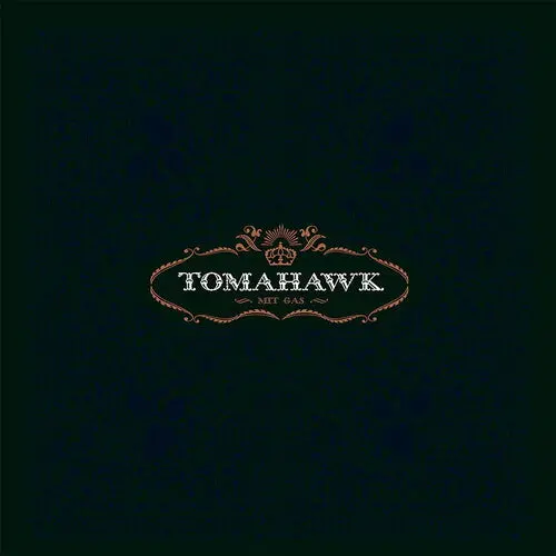 Tomahawk: Mit Gas - Metallic Gold - Vinyl Lp 1