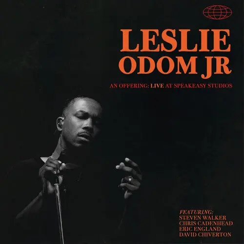 Leslie Odom Jr.: An Offering: Live At Speakeasy Studios - Vinyl Lp 1