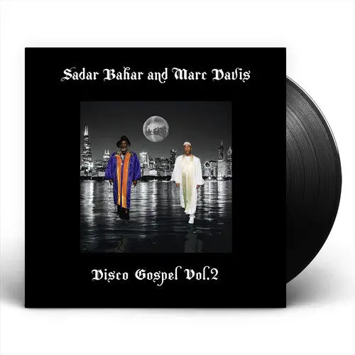 Sadar Bahar: Disco Gospel Vol. 2 - 12-Inch Single 1