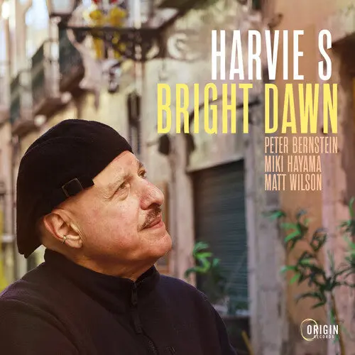 Harvie S: Bright Dawn - Compact Discs 1