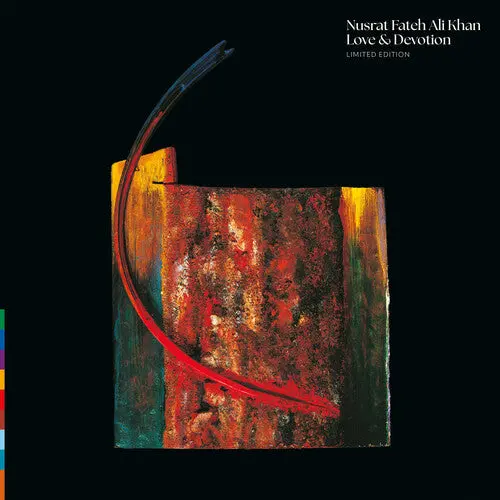 Nusrat Fateh Ali Khan & Party: Love And Devotion - Vinyl Lp 1