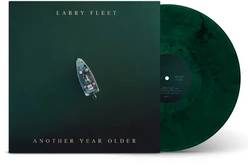 Larry Fleet: Another Year Older - Green - Vinyl Lp 1