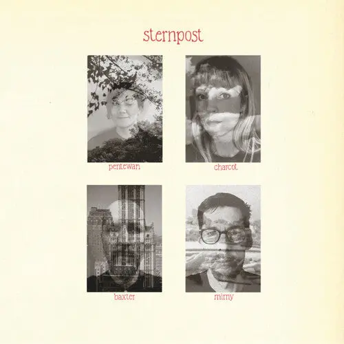 Sternpost: Unworld.Afterpop - Vinyl Lp 1