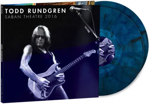 Todd Rundgren: Saban Theatre 2016 - Vinyl Lp 1