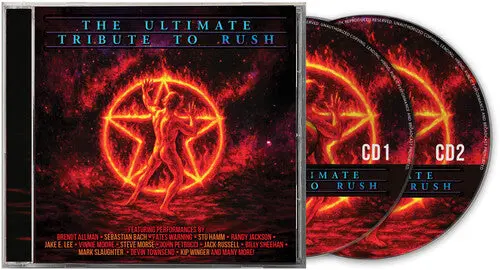 Various Artists: The Ultimate Tribute To Rush (Various Artists) - Compact Discs 1