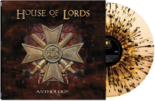 House Of Lords: Anthology - Vinyl Lp 1