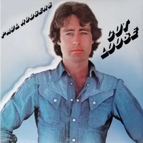 Paul Rodgers: Cut Loose - Vinyl Lp 1