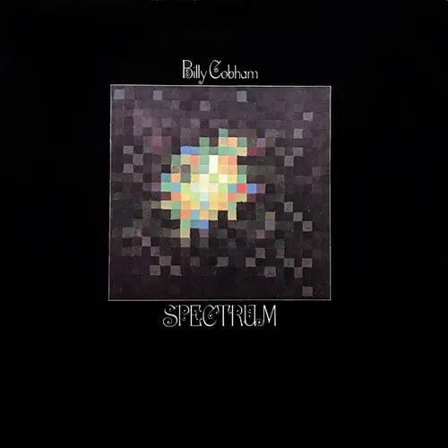 Billy Cobham: Spectrum - Vinyl Lp 1