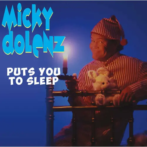 Micky Dolenz: Puts You To Sleep - Vinyl Lp 1