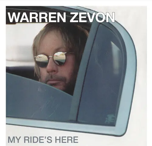 Warren Zevon: My Ride's Here - Vinyl Lp 1