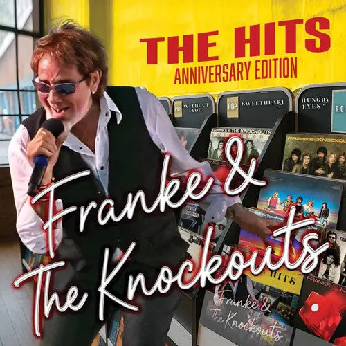 Franke & The Knockouts: The Hits - Vinyl Lp 1