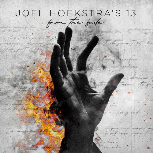 Joel Hoekstra's 13: From The Fade - Vinyl Lp 1