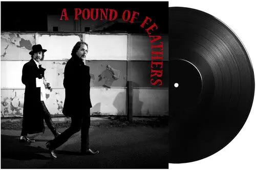 The Black Crowes: A Pound Of Feathers - Vinyl Lp 1