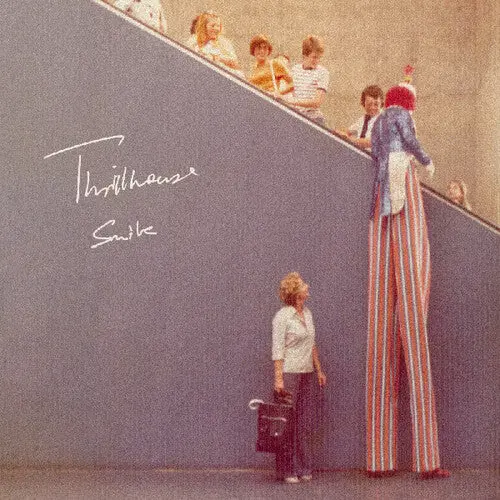 Thrillhouse: Smile - Compact Discs 1