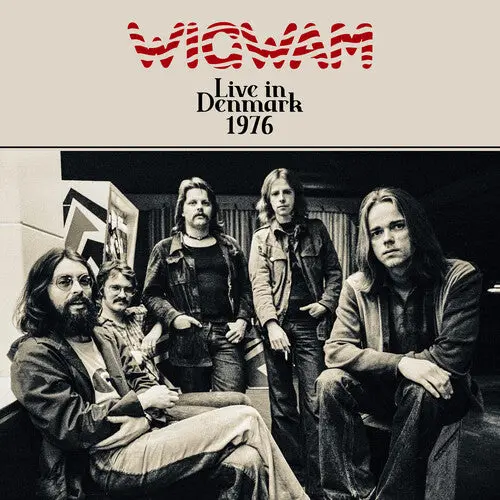 Wig Wam: Live In Denmark 1976 - Compact Discs 1