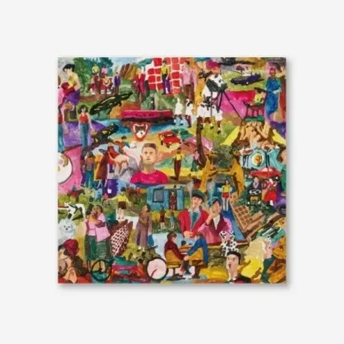 Hyukoh: 24: How To Find True Love - Vinyl Lp 1