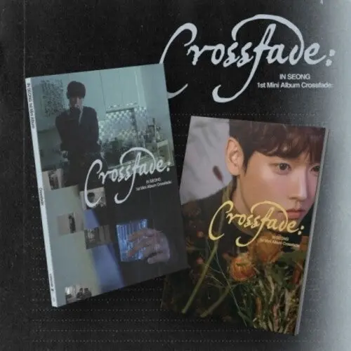 In Seong: Crossfade - Random Cover - Compact Discs 1