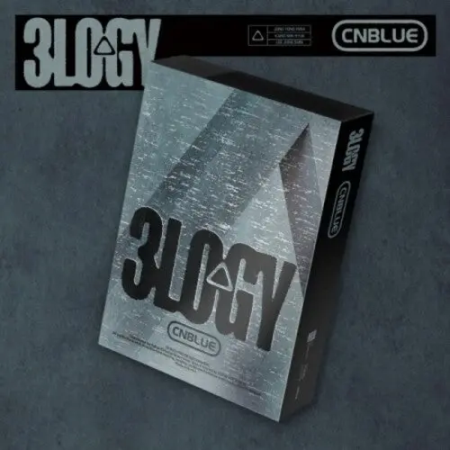 Cnblue: 3Logy - Sleeve Version - Compact Discs 1