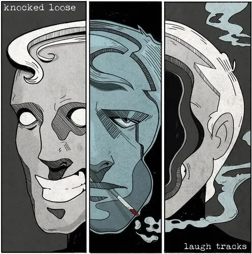 Knocked Loose: Laugh Tracks - Vinyl Lp 1