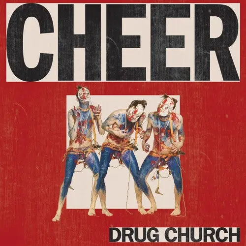 Drug Church: Cheer - Vinyl Lp 1
