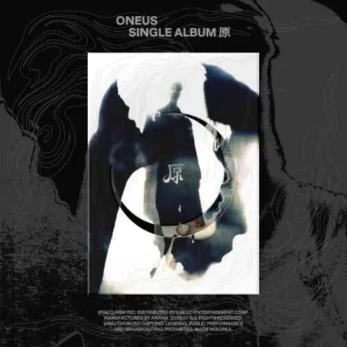 Oneus: Origin - Compact Discs 1