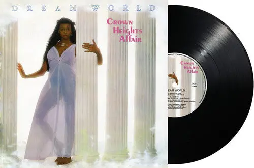Crown Heights Affair: Dream World - Vinyl Lp 1