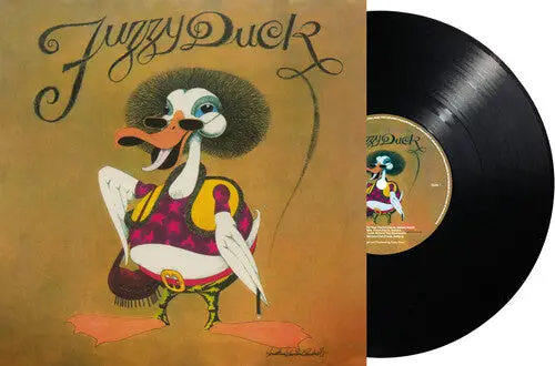 Fuzzy Duck: Fuzzy Duck - Vinyl Lp 1