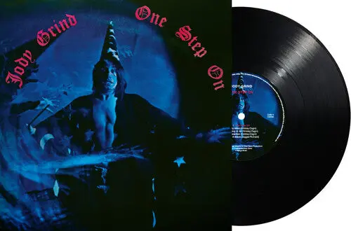 The Jody Grind: One Step On - Vinyl Lp 1