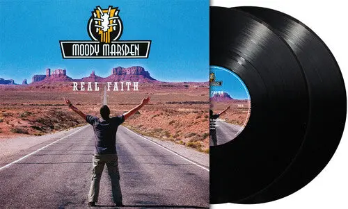 Moody Marsden: Real Faith - Vinyl Lp 1