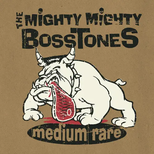 The Mighty Mighty Bosstones: Medium Rare - Compact Discs 1