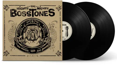 The Mighty Mighty Bosstones: Pin Points & Gin Joints - Vinyl Lp 1