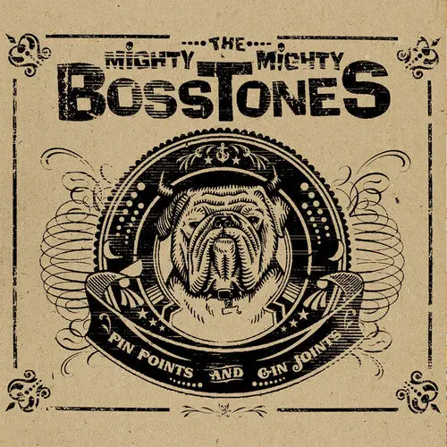 The Mighty Mighty Bosstones: Pin Points & Gin Joints - Compact Discs 1