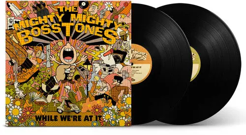 The Mighty Mighty Bosstones: While We're At It - Vinyl Lp 1