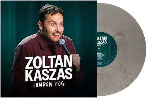 Zolton Kaszas: London Fog - Vinyl Lp 1