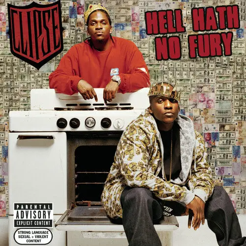 Clipse: Hell Hath No Fury - Vinyl Lp 1