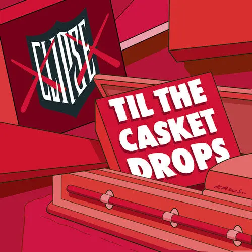 Clipse: Til The Casket Drops - Vinyl Lp 1