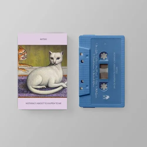 Mitski: Nothing's About To Happen To Me - Cassettes 1