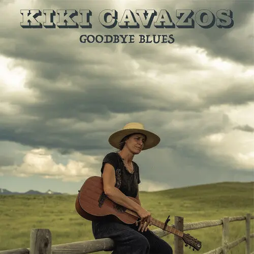 Kiki Cavazos: Goodbye Blues - Vinyl Lp 1